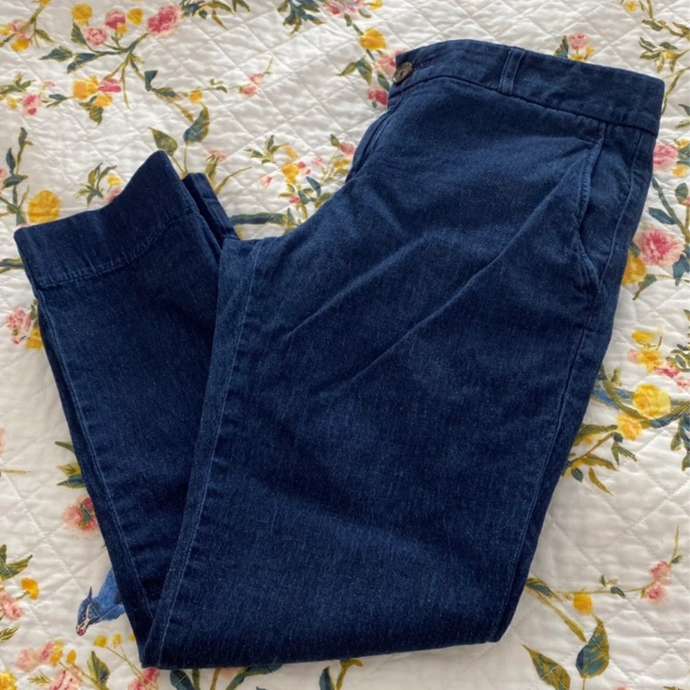 Banana Republic cropped pants